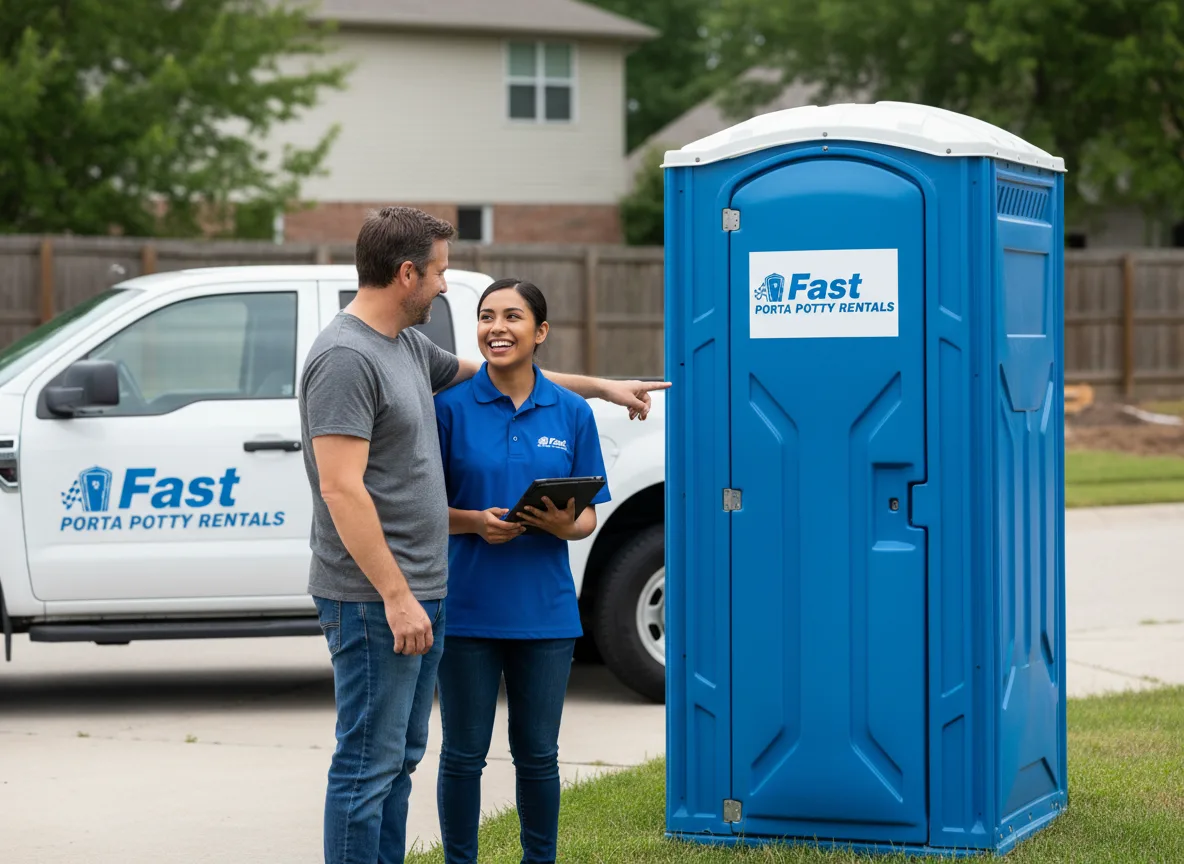 Standard Porta Potty Rentals Eva, AL FAQs